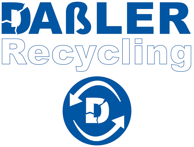 Logo Daßler Recycling